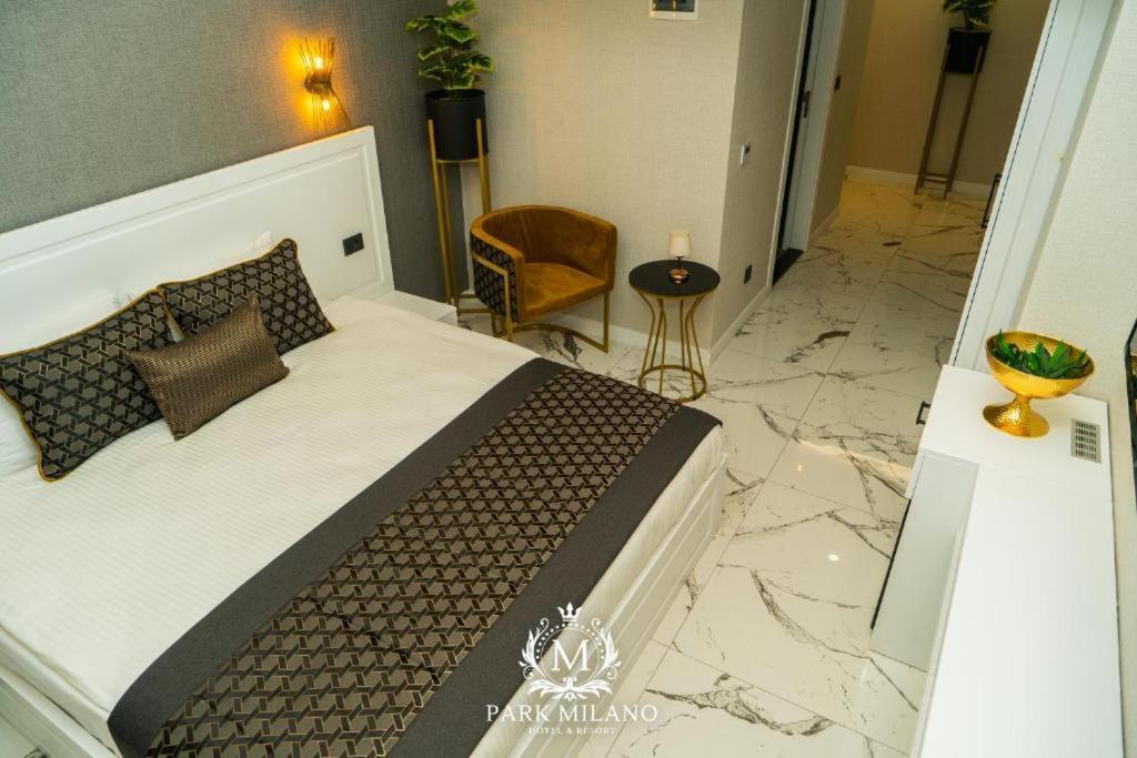 Otel Park Milano 4*