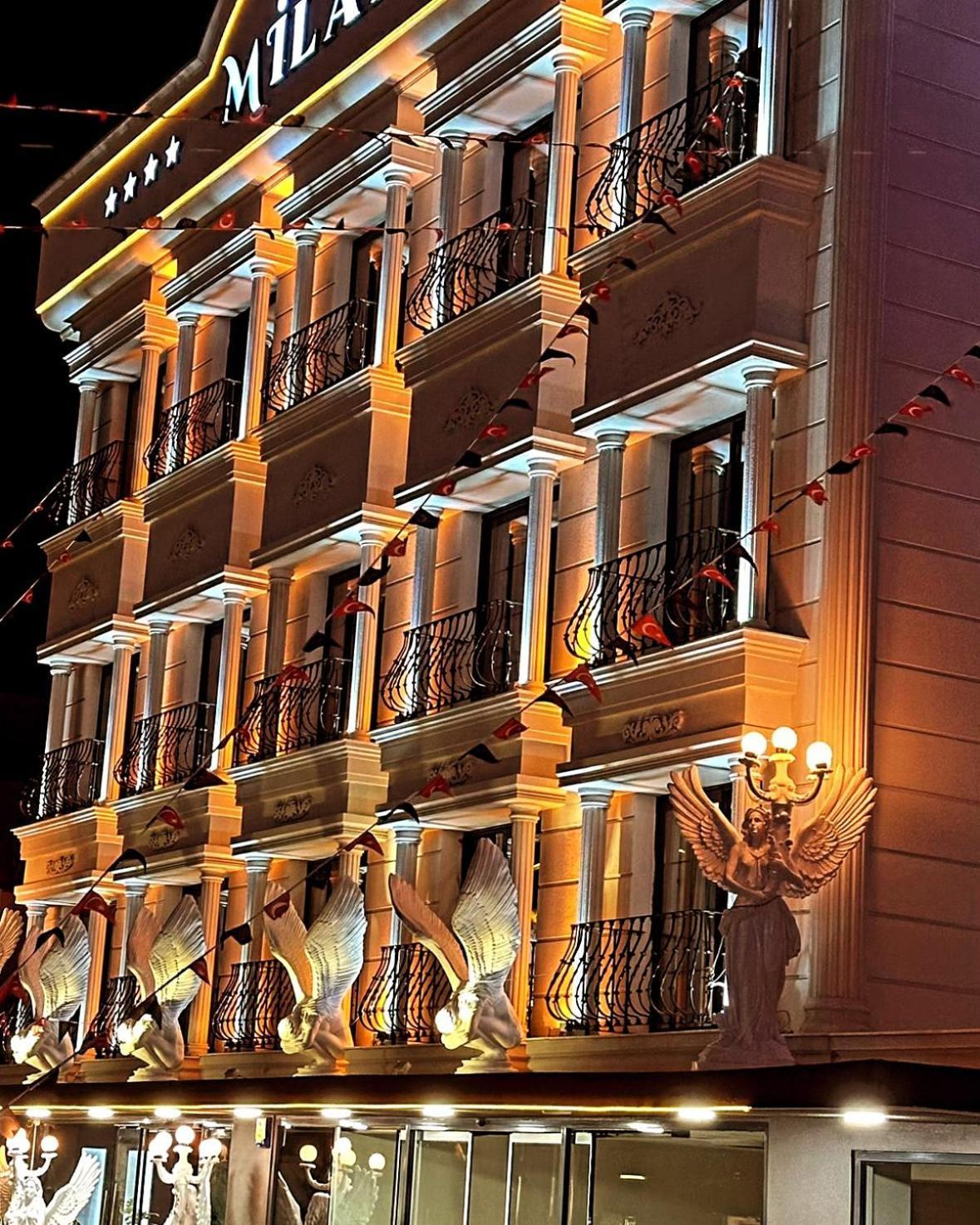 Park Milano Otel
